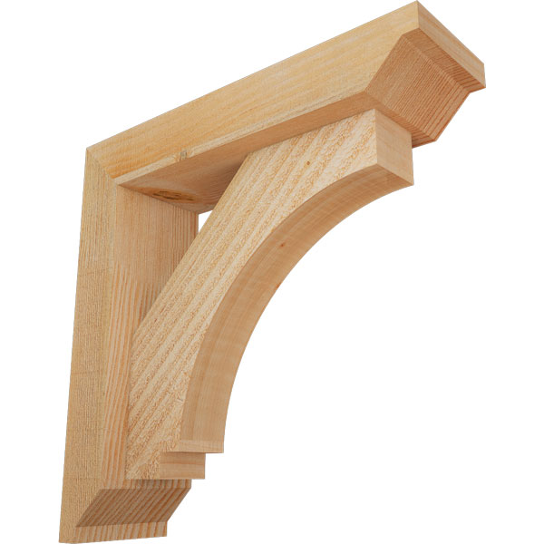 Ekena Millwork BKT0402X14X14IMP10RDF