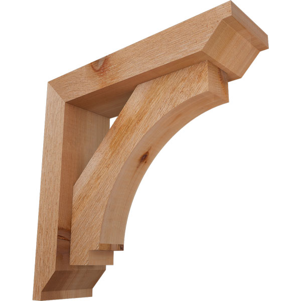 Ekena Millwork BKT0402X14X14IMP10RWR