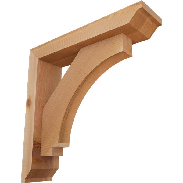 Ekena Millwork BKT0402X14X14IMP10SWR