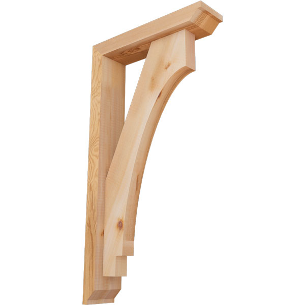 Ekena Millwork BKT0402X14X26IMP10SWR