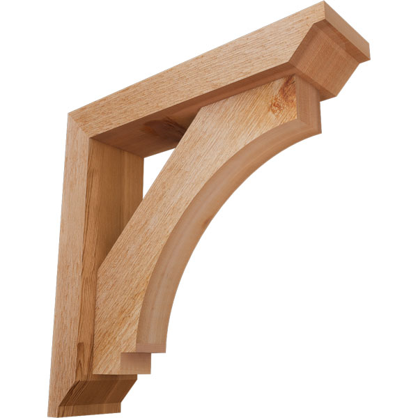 Ekena Millwork BKT0402X16X16IMP10RWR