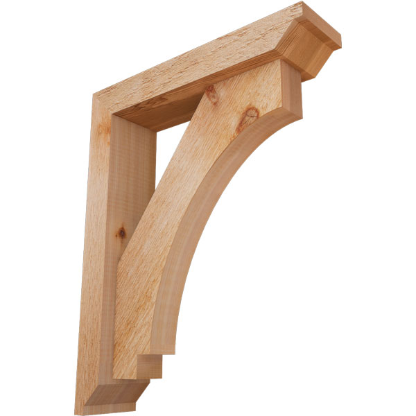 Ekena Millwork BKT0402X16X20IMP10RWR