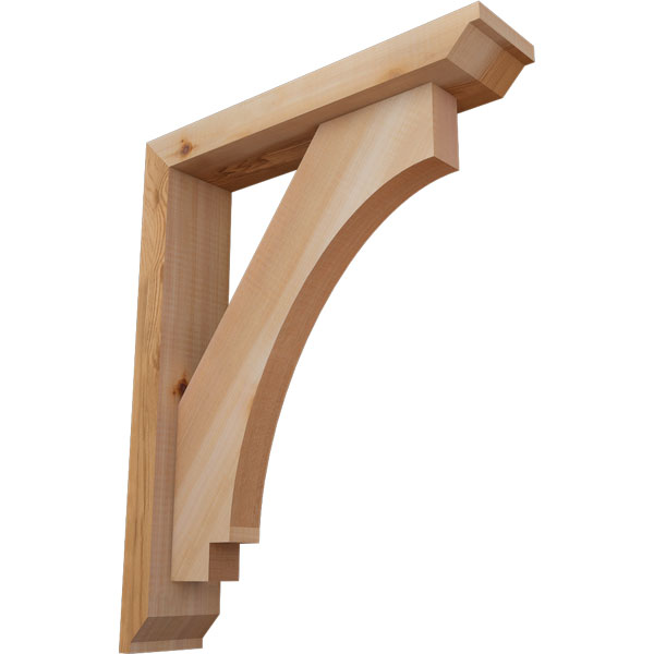 Ekena Millwork BKT0402X16X20IMP10SWR