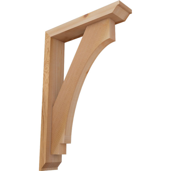 Ekena Millwork BKT0402X16X24IMP10SWR