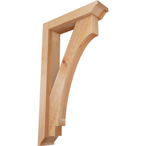 Ekena Millwork BKT0402X16X28IMP10RWR