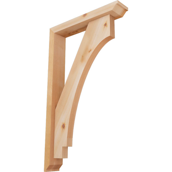Ekena Millwork BKT0402X18X30IMP10SWR