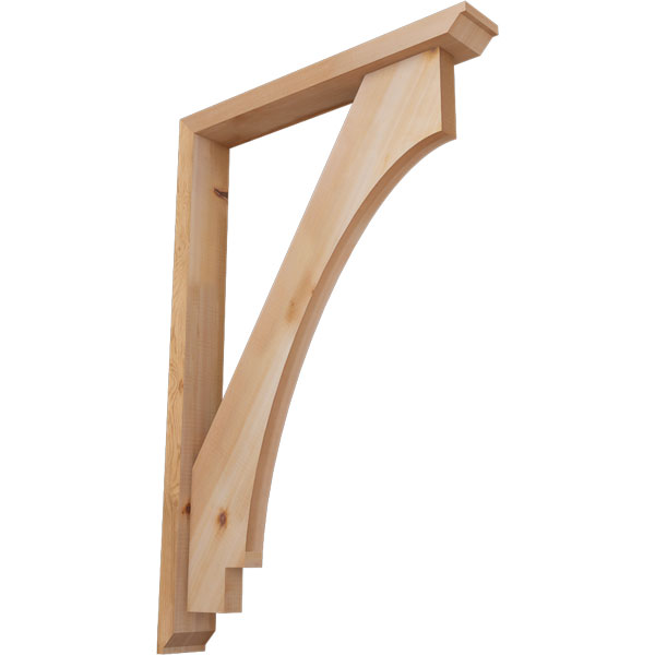 Ekena Millwork BKT0402X24X36IMP10SWR