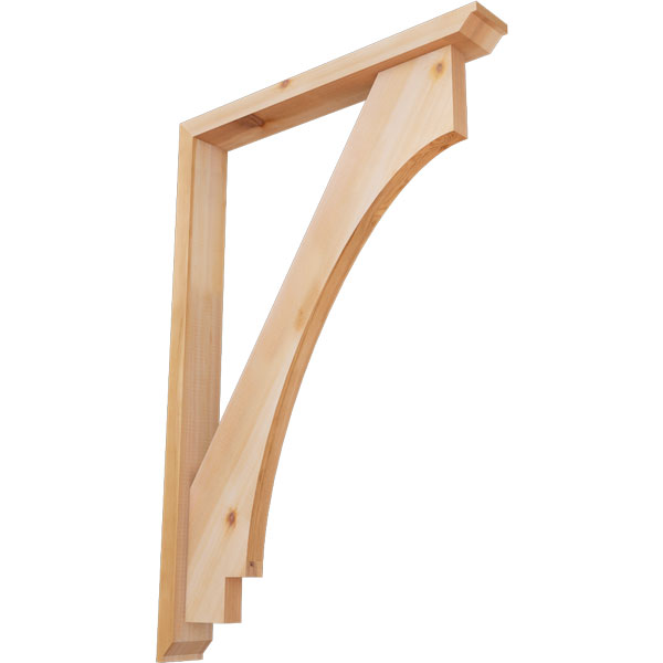 Ekena Millwork BKT0402X26X38IMP10SWR
