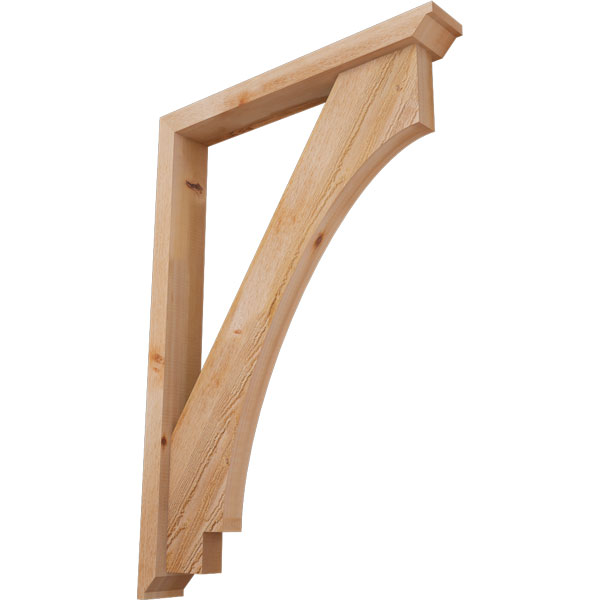 Ekena Millwork BKT0402X28X40IMP10RWR