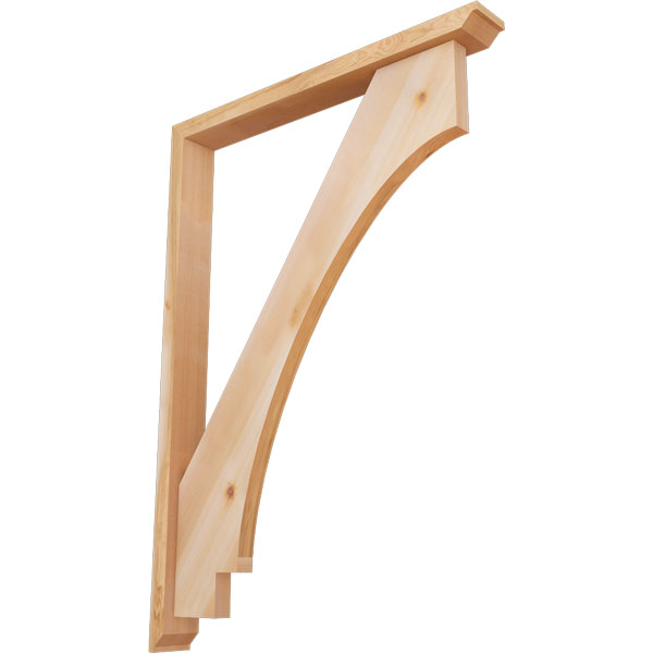 Ekena Millwork BKT0402X30X42IMP10SWR