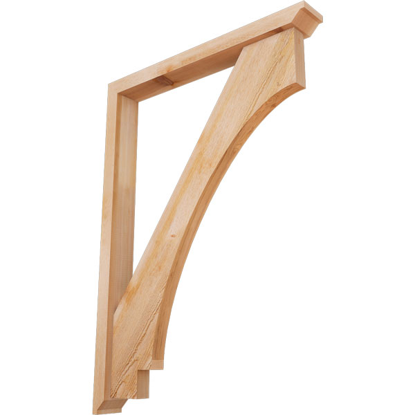 Ekena Millwork BKT0402X32X44IMP10RWR