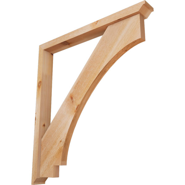 Ekena Millwork BKT0402X36X40IMP10RWR