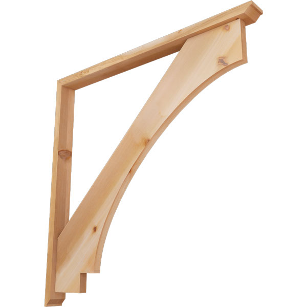 Ekena Millwork BKT0402X44X44IMP10SWR