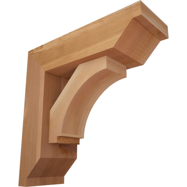 Ekena Millwork BKT0604X16X16IMP10SWR