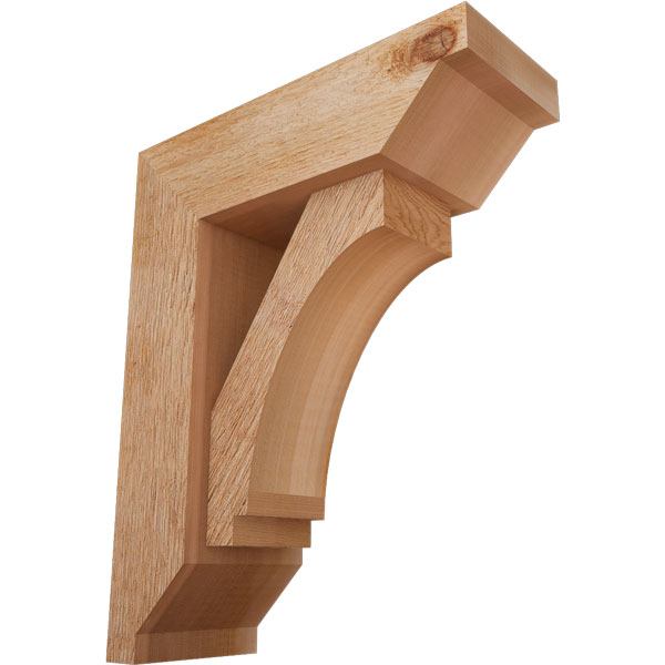 Ekena Millwork BKT0604X16X20IMP10RWR