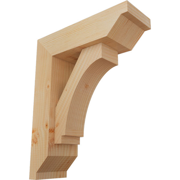Ekena Millwork BKT0604X16X20IMP10SDF