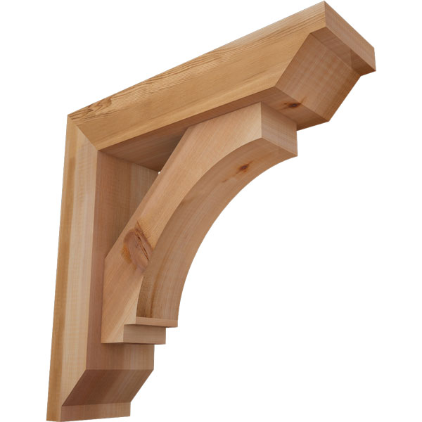 Ekena Millwork BKT0604X20X20IMP10SWR