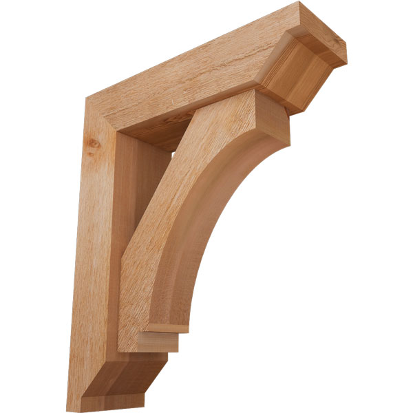 Ekena Millwork BKT0604X20X24IMP10RWR
