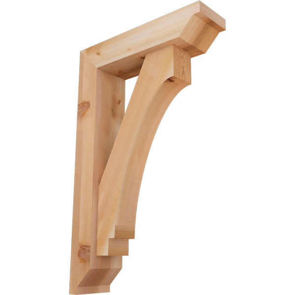 Ekena Millwork BKT0604X20X32IMP10SWR