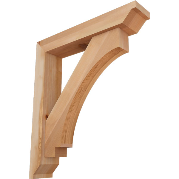 Ekena Millwork BKT0604X28X32IMP10SWR
