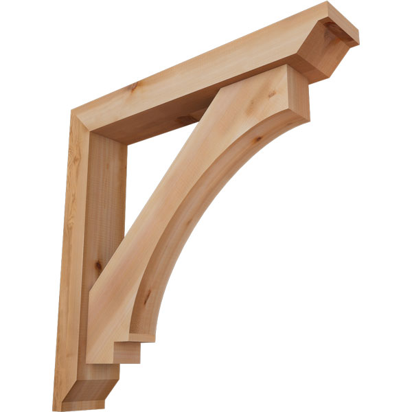 Ekena Millwork BKT0604X32X32IMP10SWR