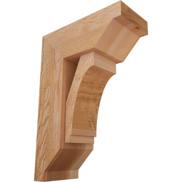 Ekena Millwork BKT0806X18X26IMP10RWR