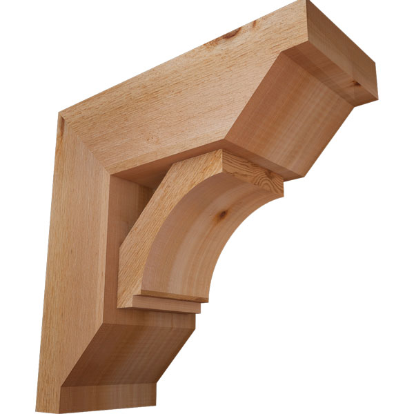 Ekena Millwork BKT0806X20X20IMP10RWR