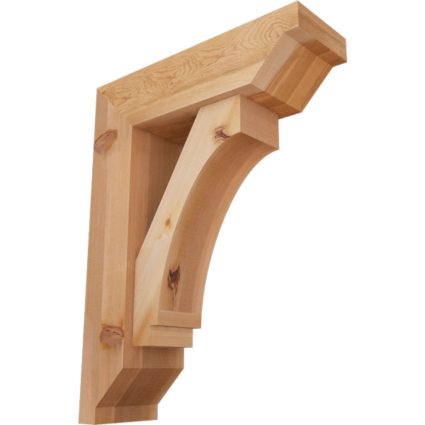 Ekena Millwork BKT0806X24X32IMP10SWR