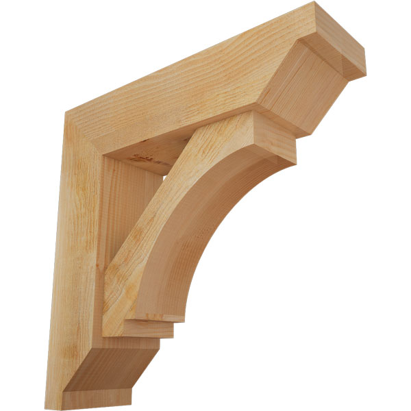 Ekena Millwork BKT0806X28X28IMP10RDF