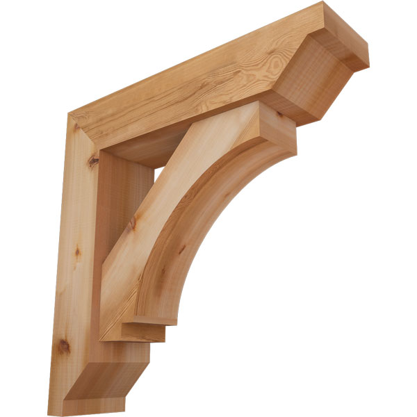 Ekena Millwork BKT0806X30X30IMP10SWR