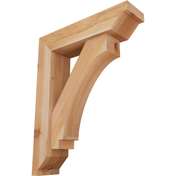 Ekena Millwork BKT0806X30X38IMP10SWR