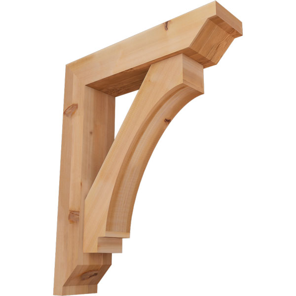 Ekena Millwork BKT0806X32X40IMP10SWR
