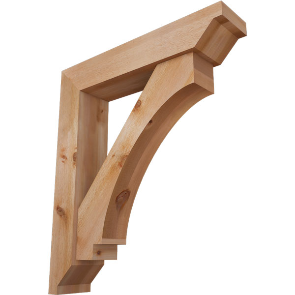 Ekena Millwork BKT0806X38X44IMP10RWR