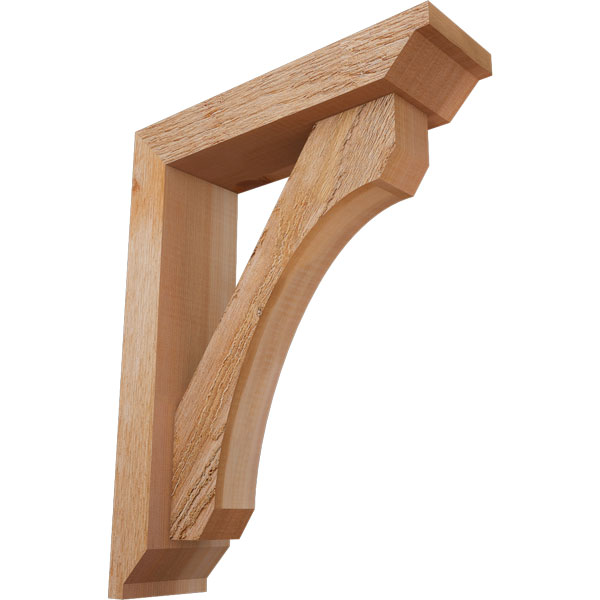 Ekena Millwork BKT0402X14X18LEC10RWR
