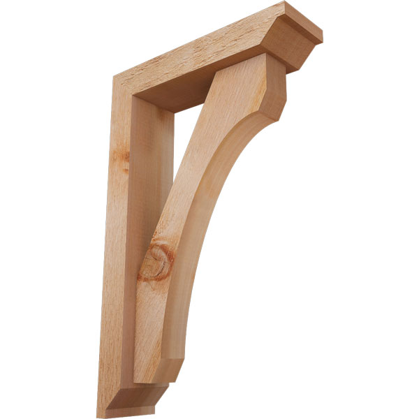 Ekena Millwork BKT0402X14X22LEC10RWR