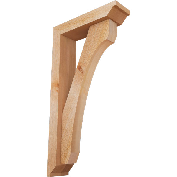Ekena Millwork BKT0402X14X26LEC10RWR