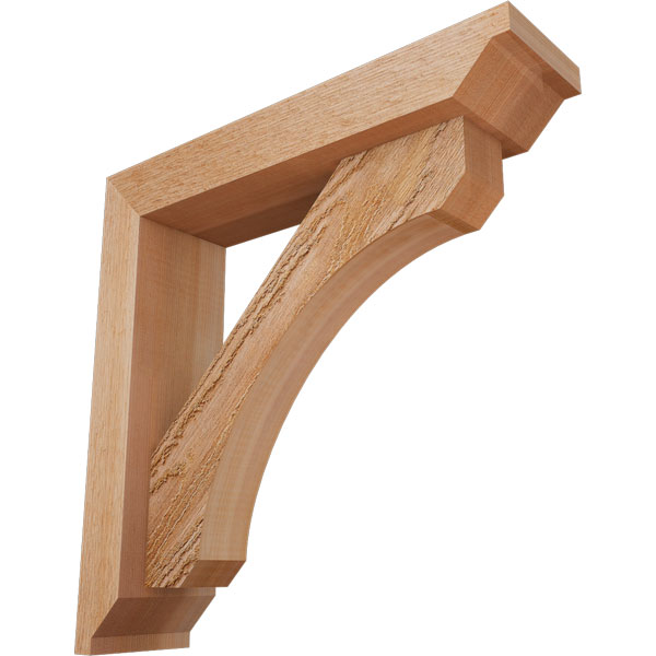 Ekena Millwork BKT0402X16X16LEC10RWR