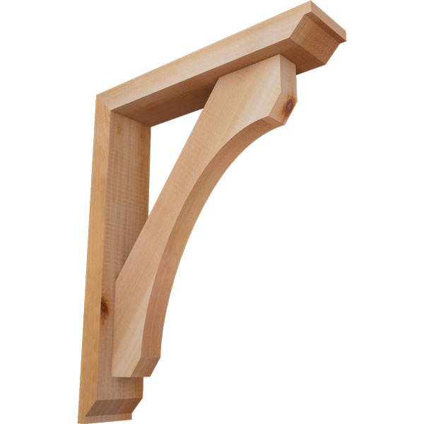 Ekena Millwork BKT0402X16X20LEC10SWR