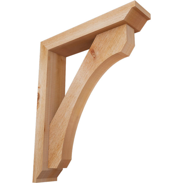Ekena Millwork BKT0402X18X22LEC10RWR