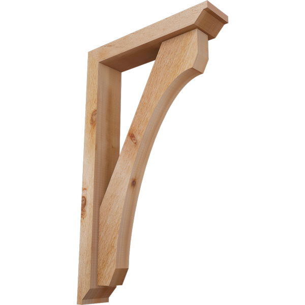 Ekena Millwork BKT0402X18X30LEC10RWR