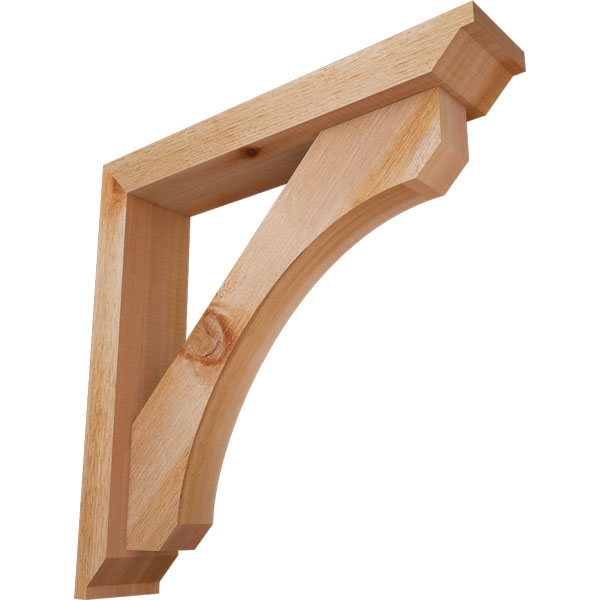 Ekena Millwork BKT0402X20X20LEC10RWR