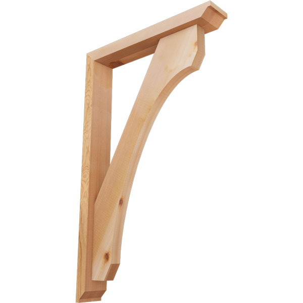 Ekena Millwork BKT0402X20X32LEC10SWR
