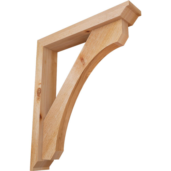 Ekena Millwork BKT0402X22X26LEC10RWR