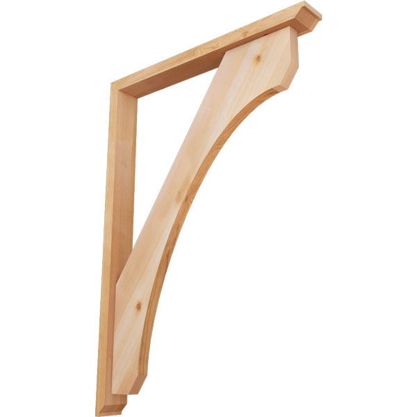 Ekena Millwork BKT0402X30X42LEC10SWR
