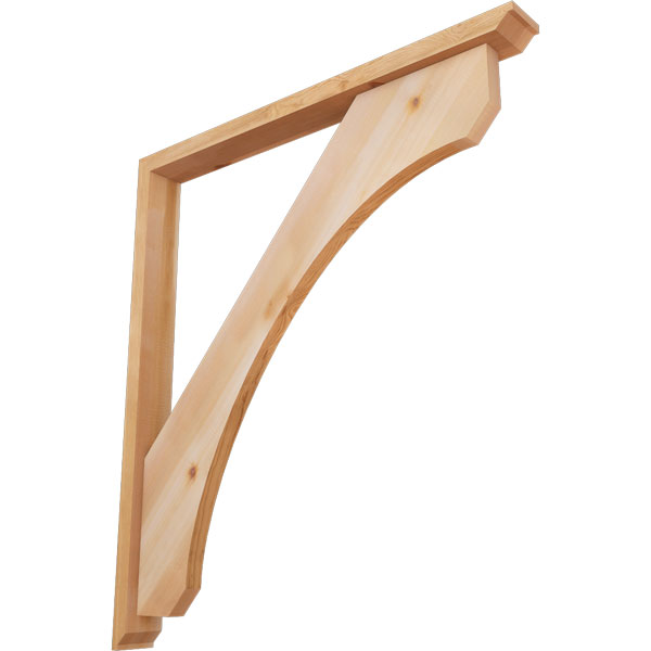 Ekena Millwork BKT0402X36X40LEC10SWR