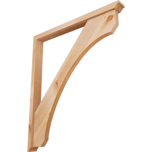 Ekena Millwork BKT0402X42X48LEC10RWR
