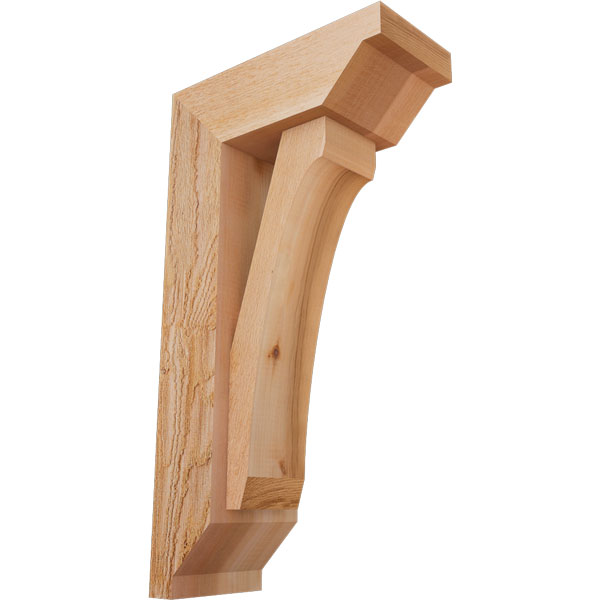 Ekena Millwork BKT0604X14X26LEC10RWR