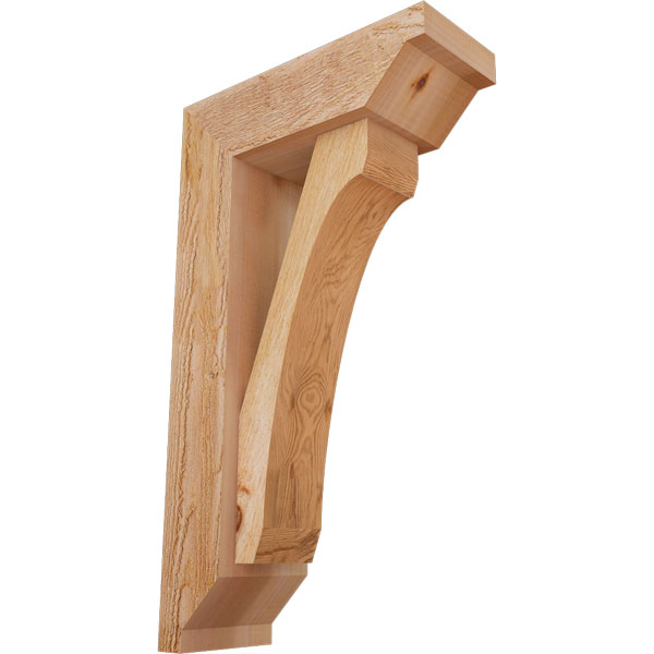 Ekena Millwork BKT0604X16X28LEC10RWR