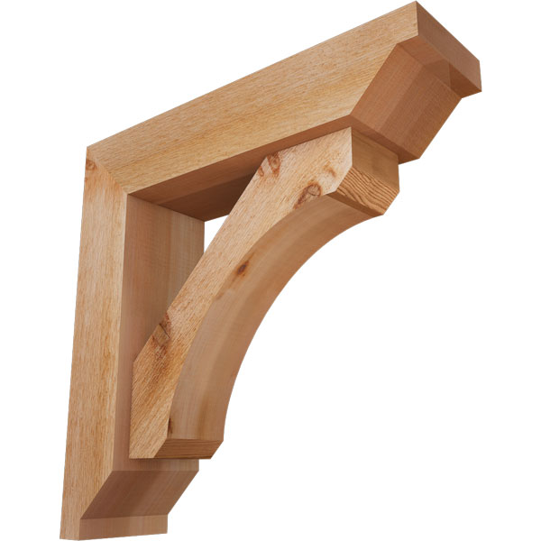Ekena Millwork BKT0604X22X22LEC10RWR