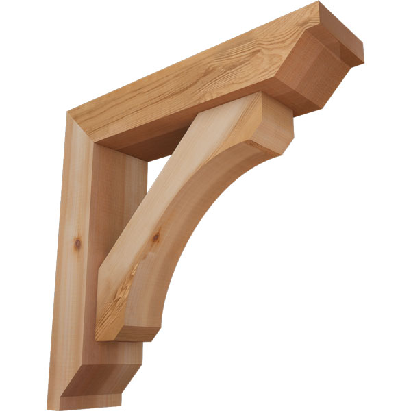Ekena Millwork BKT0604X22X22LEC10SWR